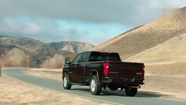 雪佛蘭Silverado 3500HD，開車上路的那刻，我徹底心動(dòng)了！