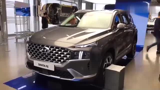 實拍2021款現(xiàn)代勝達，坐進車內(nèi)，你是不是有了心動的感覺呢？