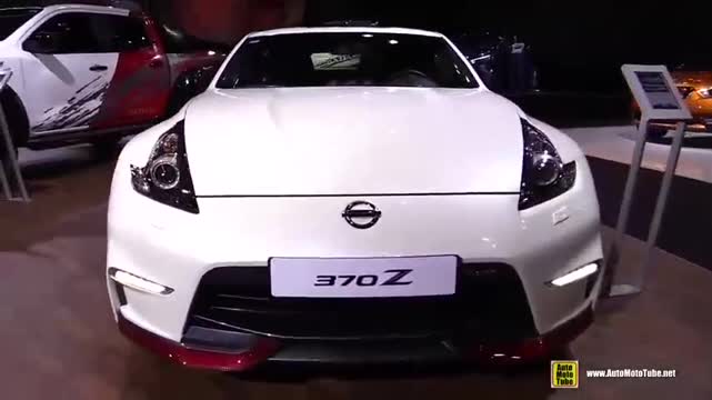 實(shí)拍2020款日產(chǎn)370z Nismo，外觀內(nèi)部細(xì)節(jié)展示