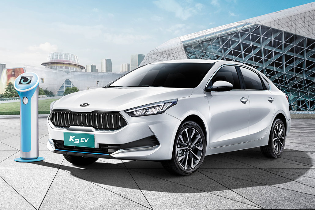 補(bǔ)貼后19.68萬元起 起亞K3 EV上市：續(xù)航490km