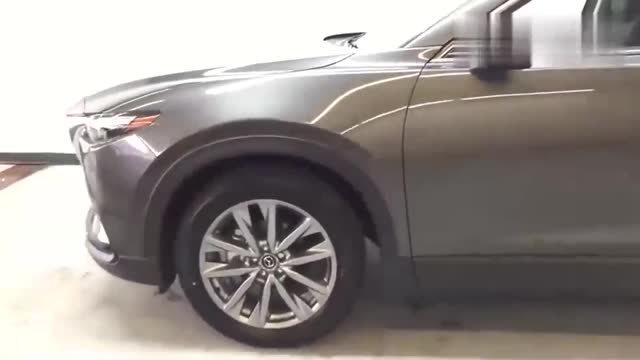 2020款馬自達CX-9到貨，全新六座布局，還想啥的奧迪Q3呢？