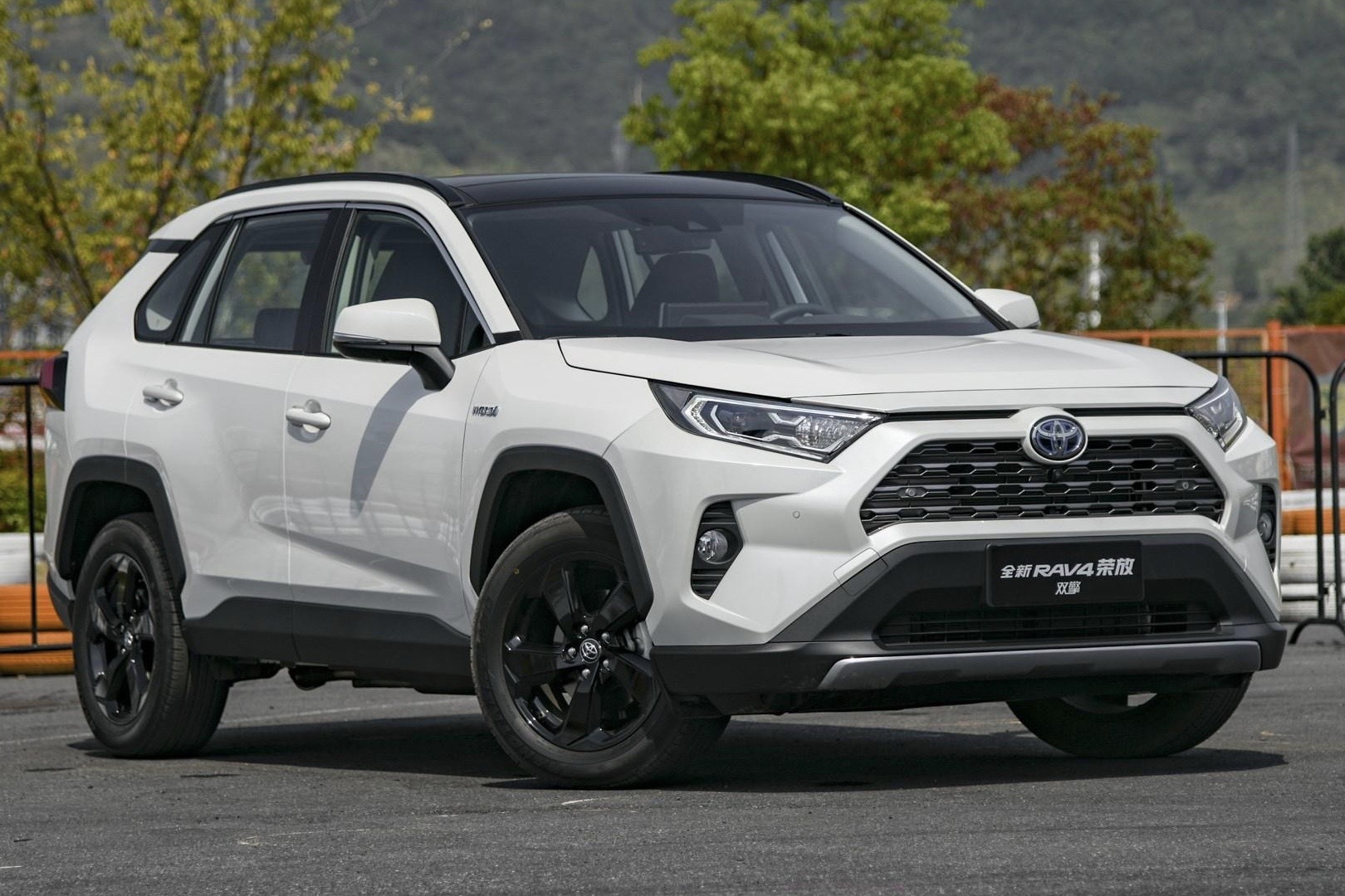 老牌緊湊型SUV改款，銷量王豐田RAV4上市