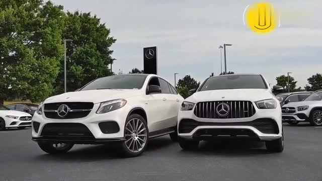 2020款奔馳AMG GLE53 Coupe有多大改變？與老款實(shí)車對(duì)比下就知道