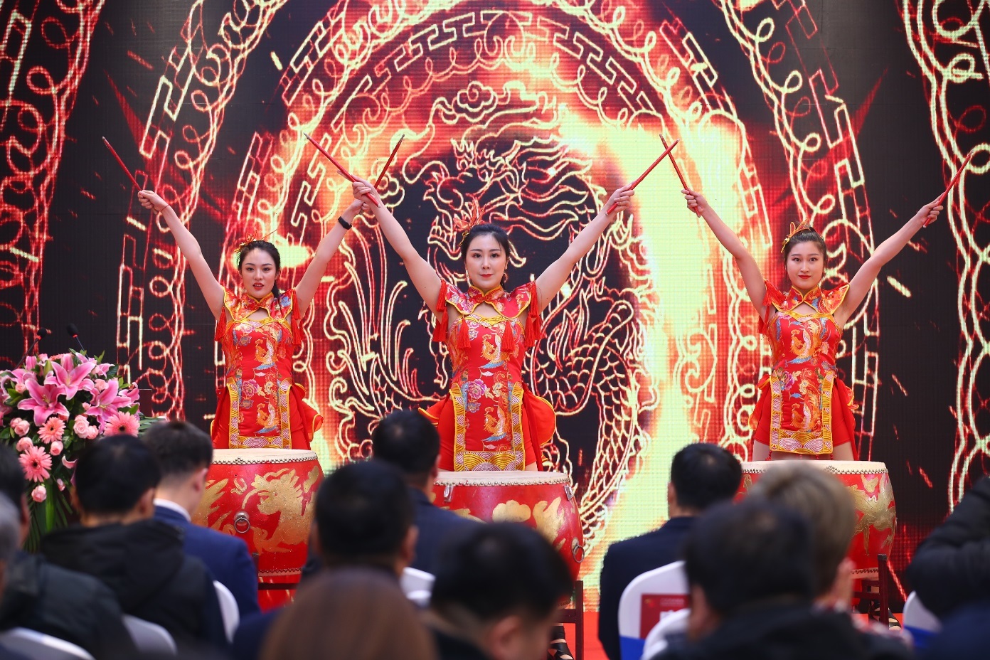 廣匯汽車-沈陽(yáng)匯旗通（東陵路）紅旗體驗(yàn)中心盛大開業(yè)！