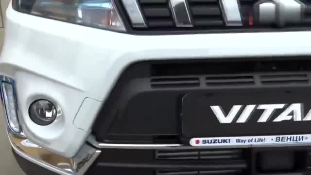 2020款鈴木維特拉登場，外觀內(nèi)飾大升級，看后買不買自己拿主意