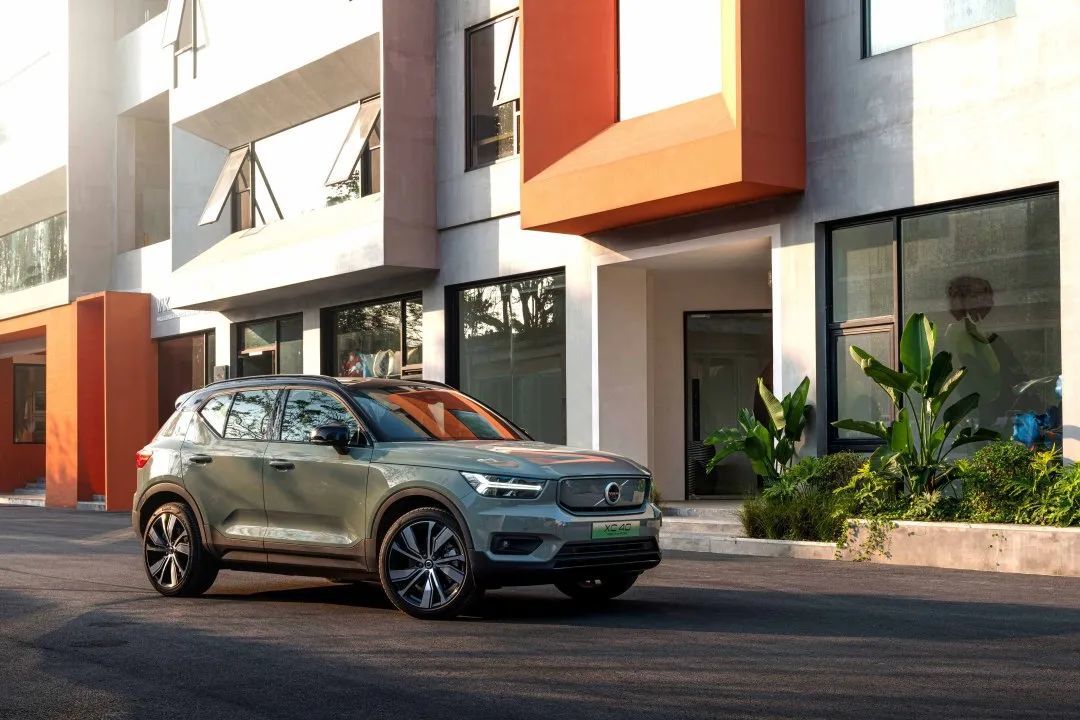 加速堪比奧迪S3,試駕沃爾沃 XC40 RECHARGE