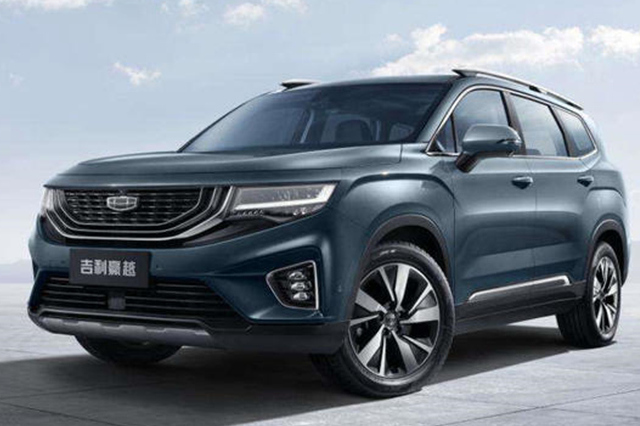 五萬元選SUV 除了“駿”顏值 還有大“風(fēng)光”