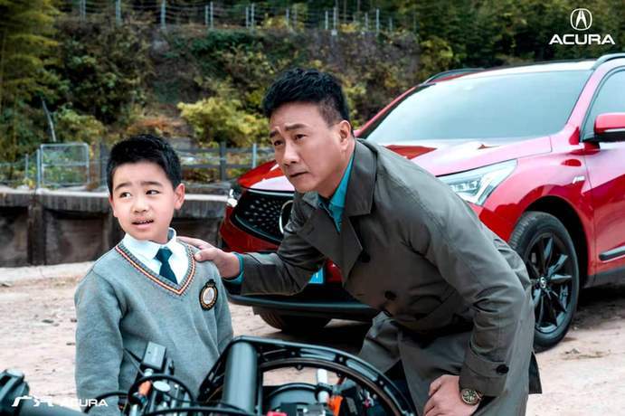 广汽Acura将携首部品牌微电影登陆ELLEMEN电影英雄盛