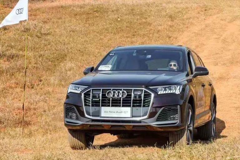 我見到奧迪Q7車主本真的樣子