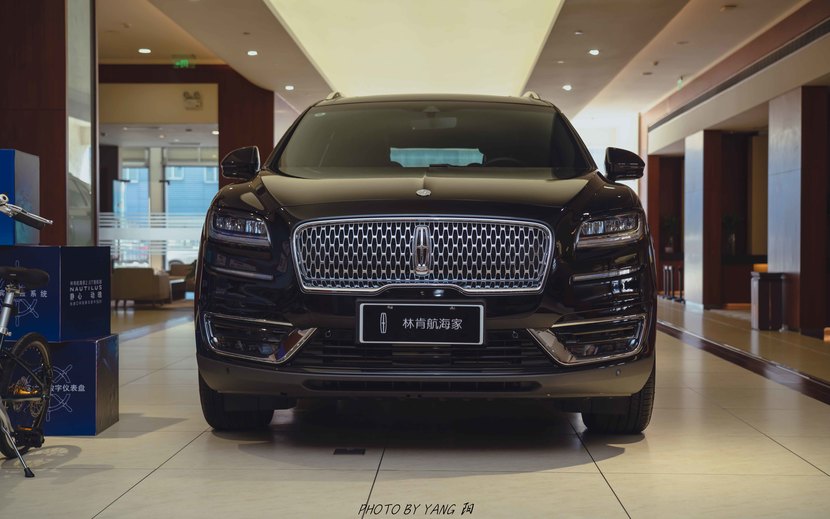 (到店实拍)实拍最后一批进口林肯航海家2.0t尊雅版