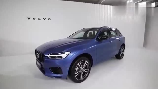 2021款沃爾沃XC60 T8登場(chǎng)，看看這顏值，你難道還不心動(dòng)么？？