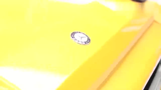 奔馳G63 AMG近距離鑒賞，瞧瞧這顏值，你還想啥奧迪呢？