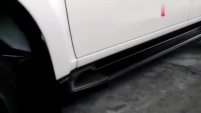 2020款五十鈴MU-X牧游俠實(shí)拍，開(kāi)車(chē)上路那刻，我瞬間心動(dòng)了