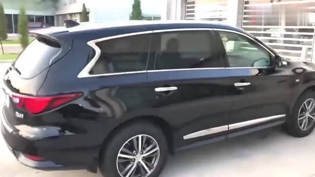 2020款英菲尼迪QX60搶先實拍，看到霸氣顏值我瞬間心動了