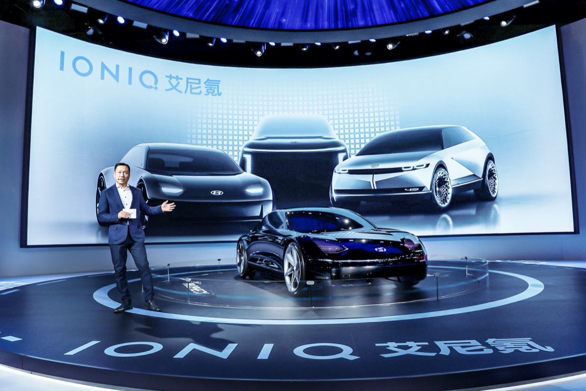 现代汽车集团：纯电动品牌和氢燃料电池将成为发展主线