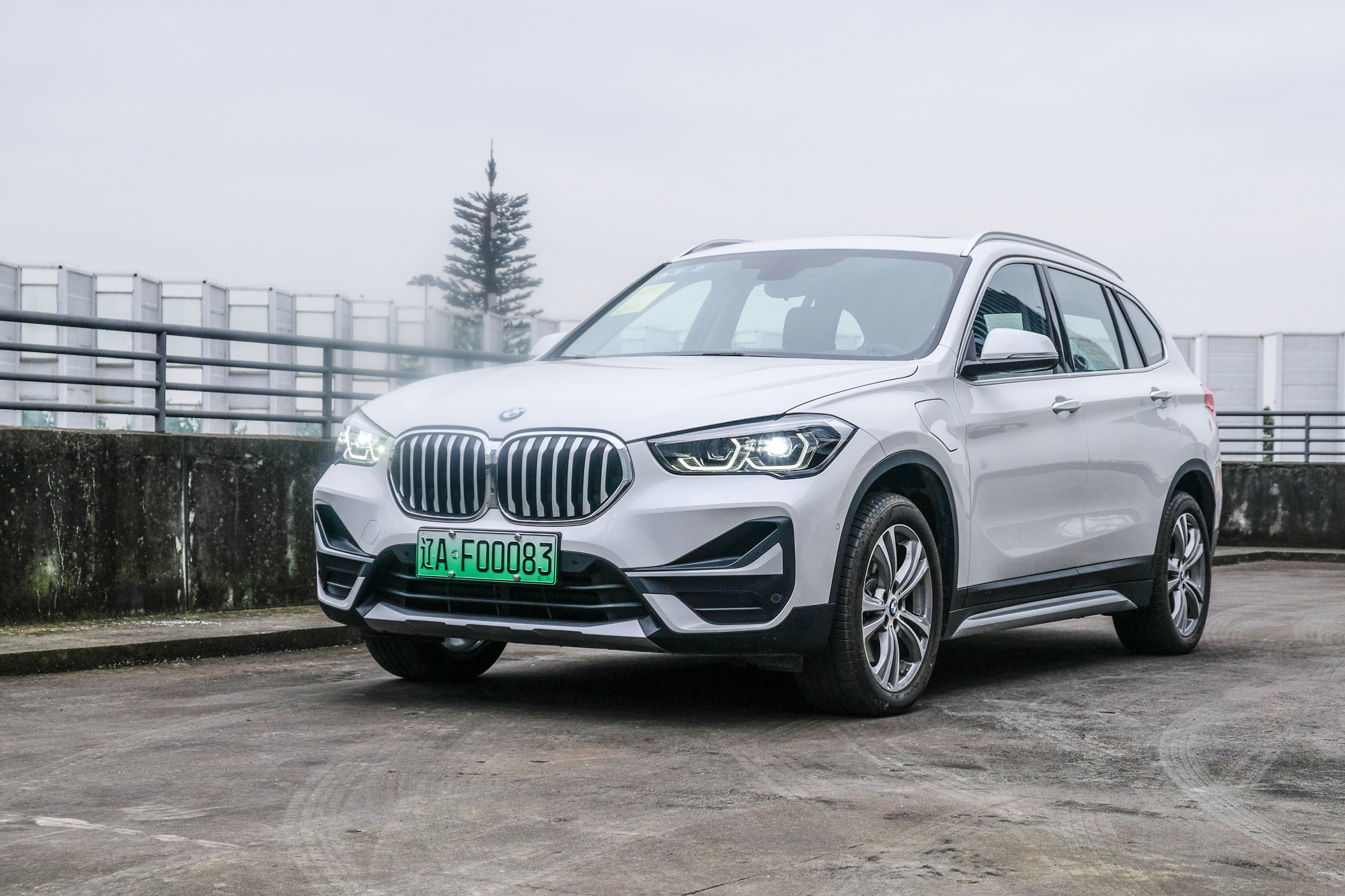 变革前夜 试驾BMW X1插电式混合动力