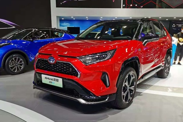 2020廣州車(chē)展：豐田RAV4榮放雙擎E+首發(fā)