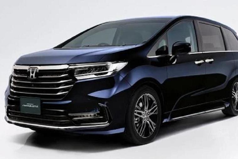 奶爸神器改款歸來，奧德賽亮相廣州車展
