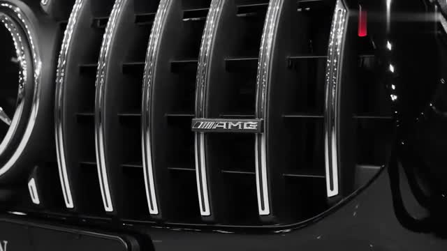 2021款奔馳AMG GLE53 Coupe高清鑒賞，近距離了解外觀與內(nèi)飾