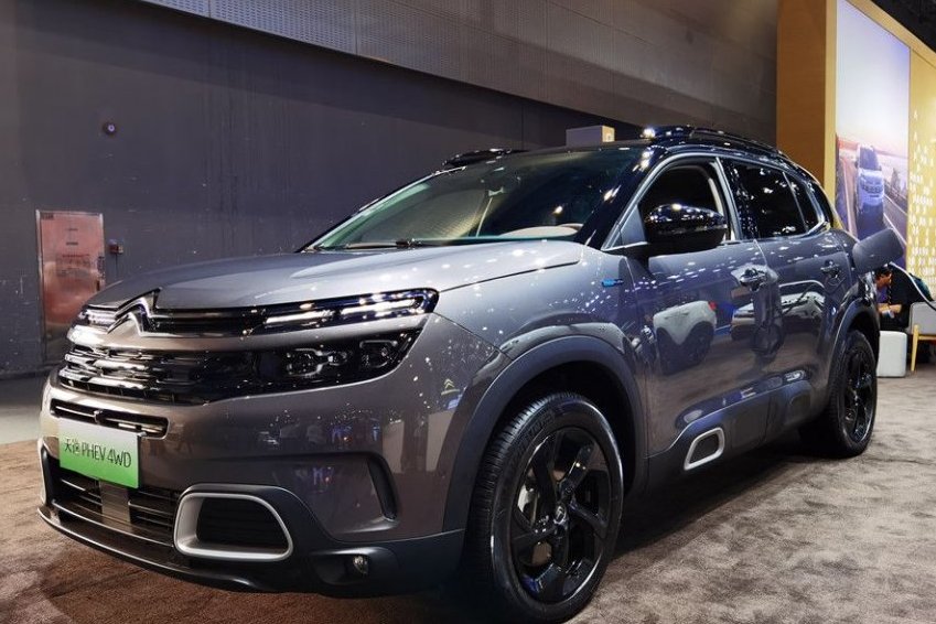 2020廣州車(chē)展 遲到總比不來(lái)好，看天逸PHEV 4WD