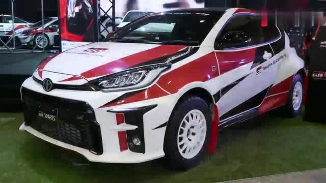 豐田操控級(jí)小車(chē),1.2L配CVT,加速比高爾夫還要好！