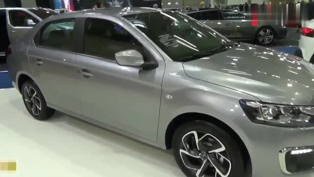 曾經(jīng)的出租車(chē)大哥更新?lián)Q代,1.6L配6MT,19款?lèi)?ài)麗舍登場(chǎng)