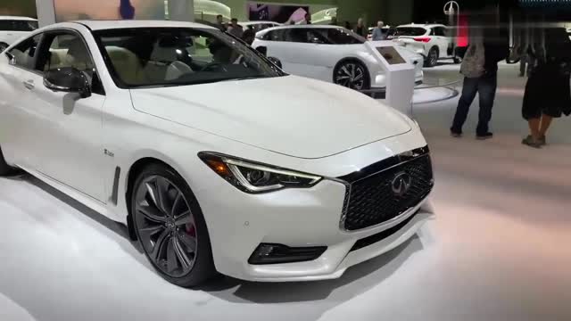2020款英菲尼迪Q60 Sport全方位展示，給一個(gè)不買的理由！
