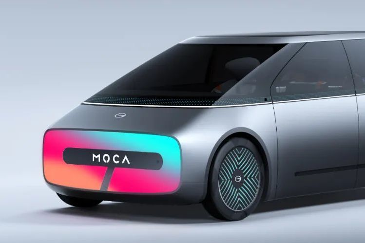 重新定义汽车，广汽智能移动空间摩卡MOCA权威解读