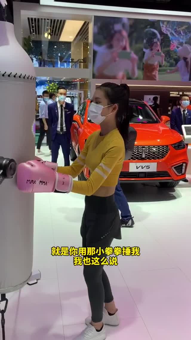 廣州車展一句話評車2