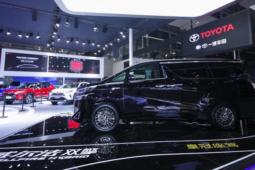 一汽豐田四款新車重磅出擊廣州車展，邀您“好看”