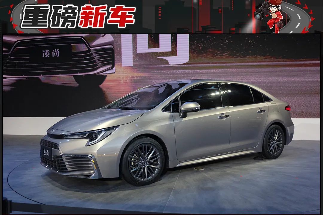 豐田這款2.0L新車來了 超大空間 賣15萬的話不火才怪！