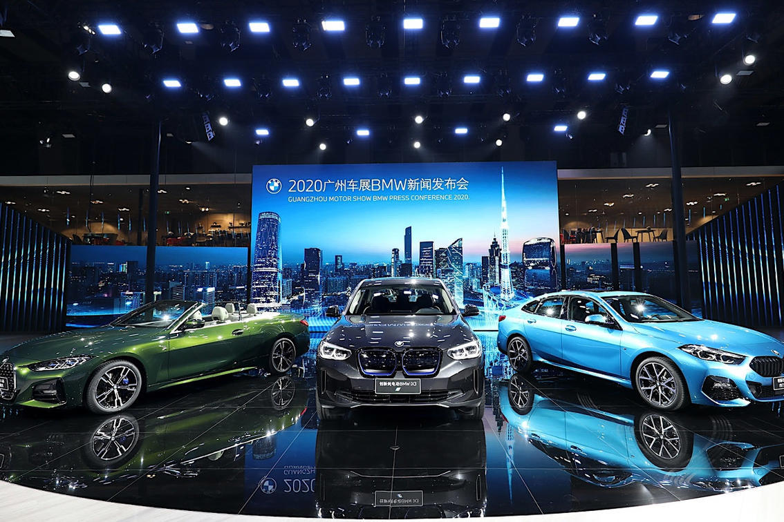 2020广州车展丨2020广州车展必看的新能源车型盘点