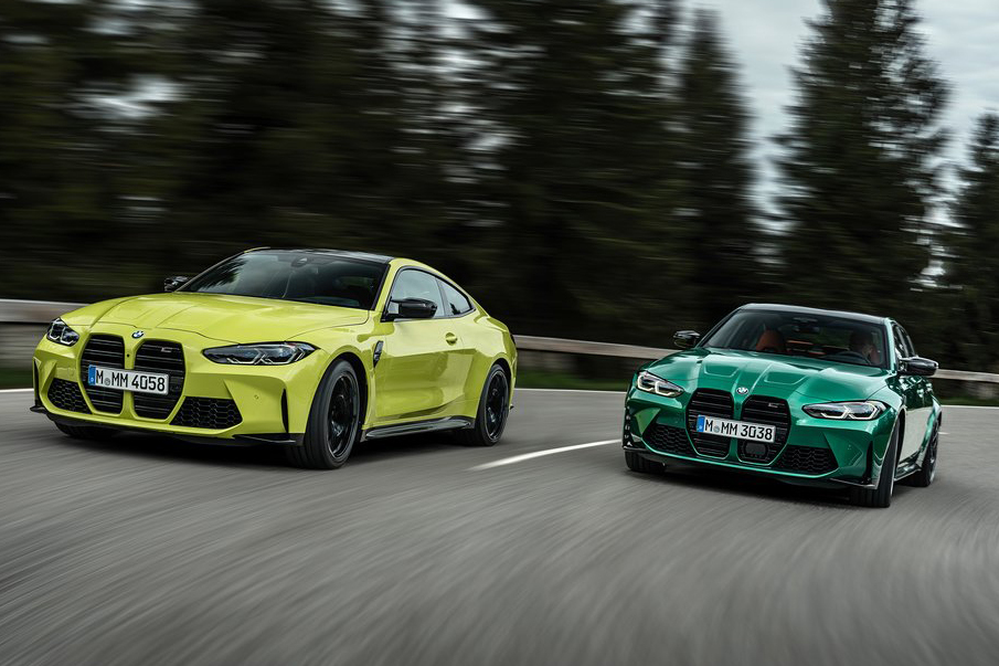 全新BMW M3/M4雷霆版預售 預售價85.89萬起