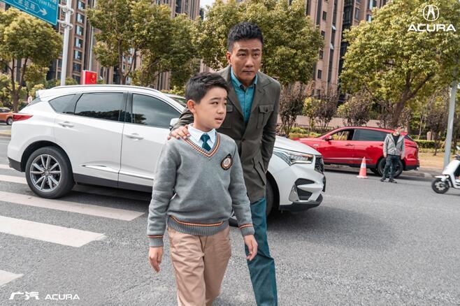 别样父亲“另类”培养孩子，广汽Acura发布首部品牌微电影