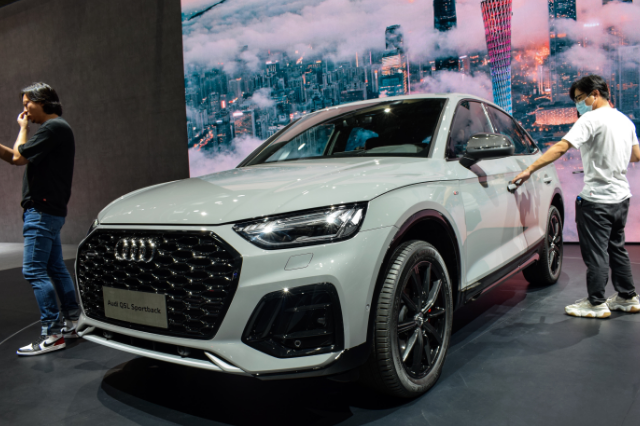 2020廣州車展：奧迪Q5L Sportback上市！