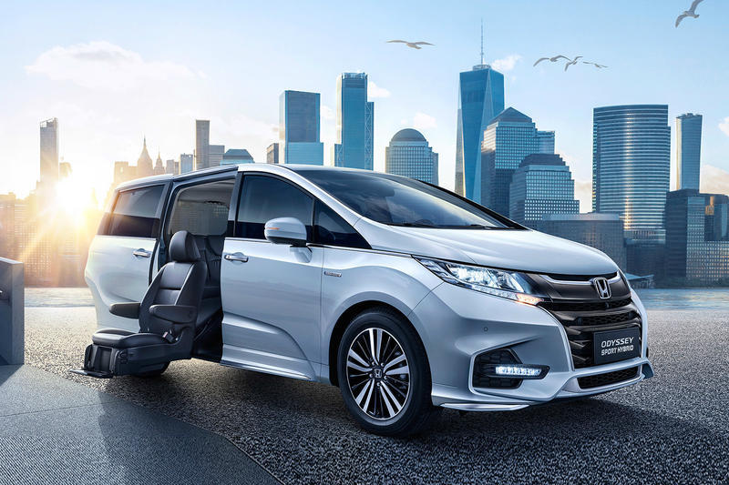2020廣州車展丨新款奧德賽正式上市,新車都有哪些改變？