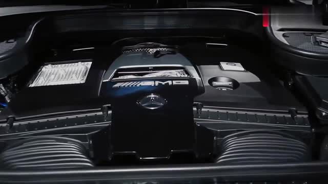 2020款奔馳AMG GLE 63S，搭載V8雙渦輪增壓發(fā)動(dòng)機(jī)！