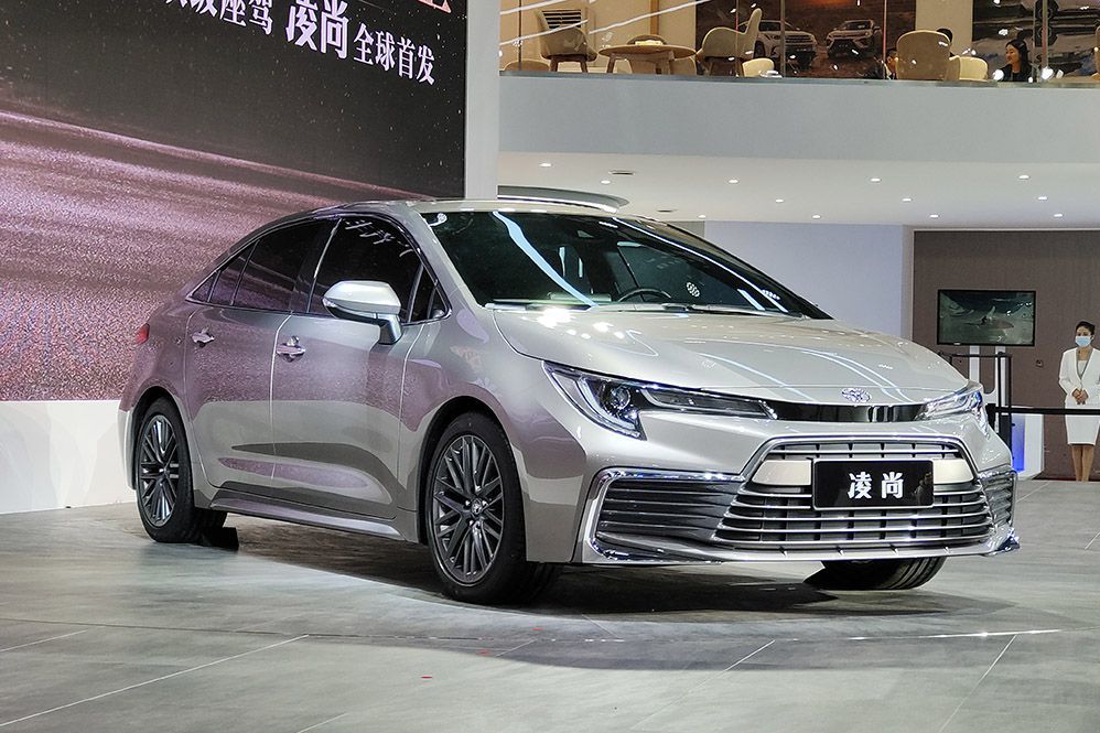 廣州車展新車盤點(diǎn) 自主 合資 進(jìn)口重磅車型都在這