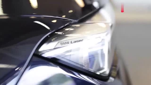 2020款寶馬745e，按下車鑰匙那一刻，才是霸氣的開始
