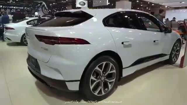 2020款捷豹I Pace EV400 HSE展示