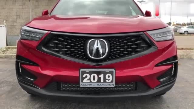 看了都說帥的SUV，實拍謳歌RDX A-Spec