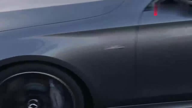 梅賽德斯AMG E53，這顏值你心動了沒有？