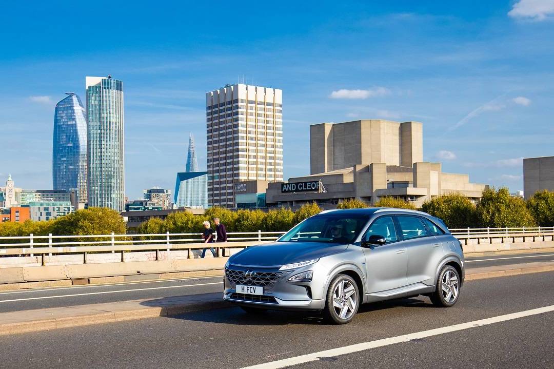 现代汽车联合英力士集团签署谅解备忘录 加速氢能源生态圈建设