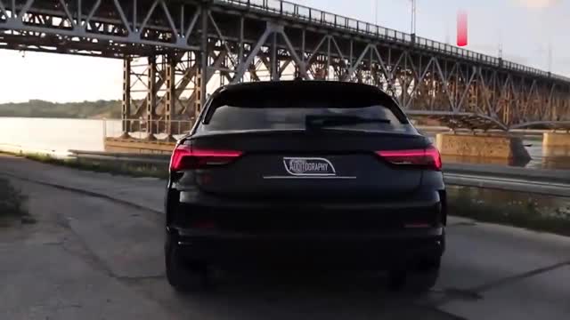 2021款?yuàn)W迪RSQ3 SPORTBACK，看完后給我一個(gè)不買的理由