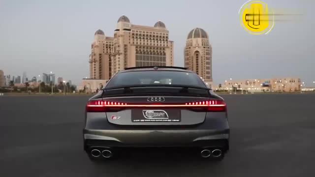 2021款?yuàn)W迪S7 SPORTBACK驚艷亮相，聲浪響起那刻，才是心動(dòng)的開始