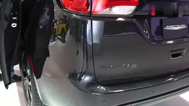 高清鑒賞2020款克萊斯勒 Pacifica Limited，看完我徹底心動了！