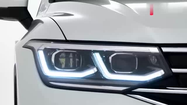 大眾途觀系列，Tiguan eHybrid插電混動(dòng)版本，簡(jiǎn)直太帥了