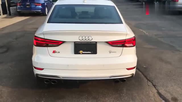 2.0T 290馬力 4.8秒破百，內(nèi)外實(shí)拍奧迪S3