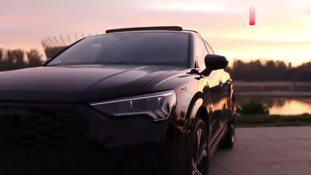 高清實拍奧迪Q3 45TFSI，車門打開那一刻我放棄了寶馬X1