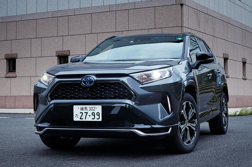 豐田RAV4純電動版明年下半年發(fā)布，基于TNGA架構(gòu)打造